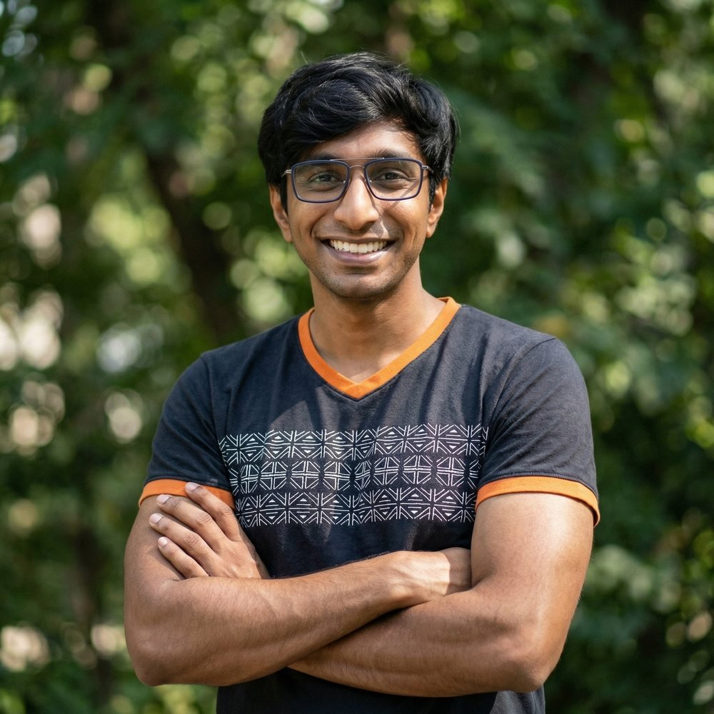 Nandu Ramdas, founder of LevAIthan Media