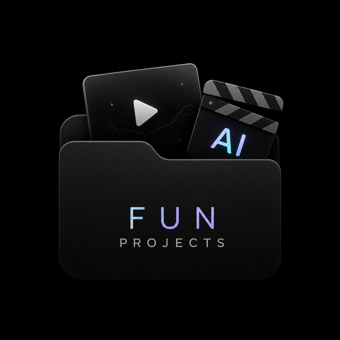 Fun Projects folder